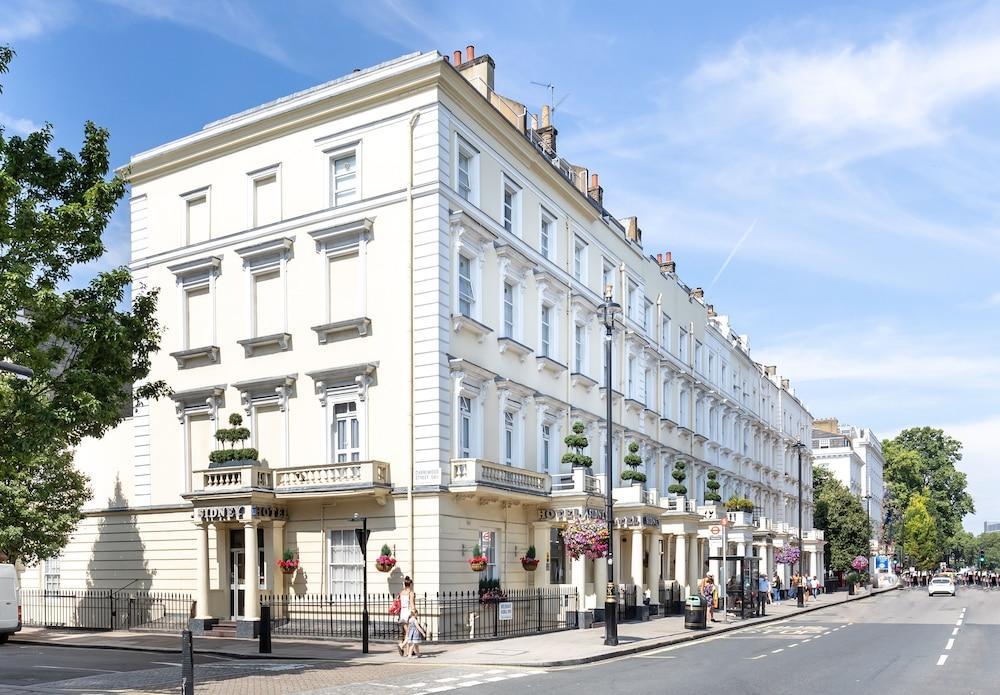 Sidney Hotel London-Victoria Dış mekan fotoğraf