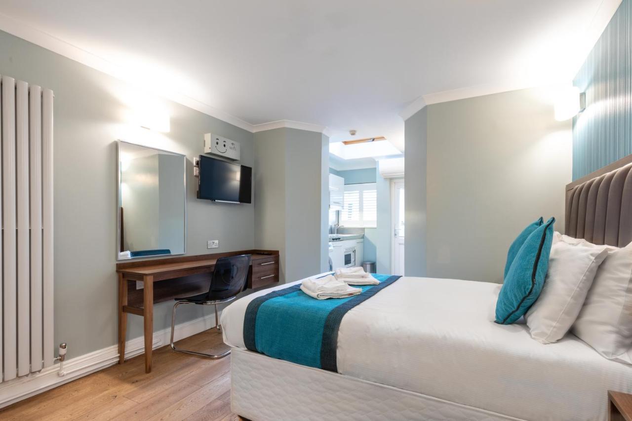 Sidney Hotel London-Victoria Dış mekan fotoğraf