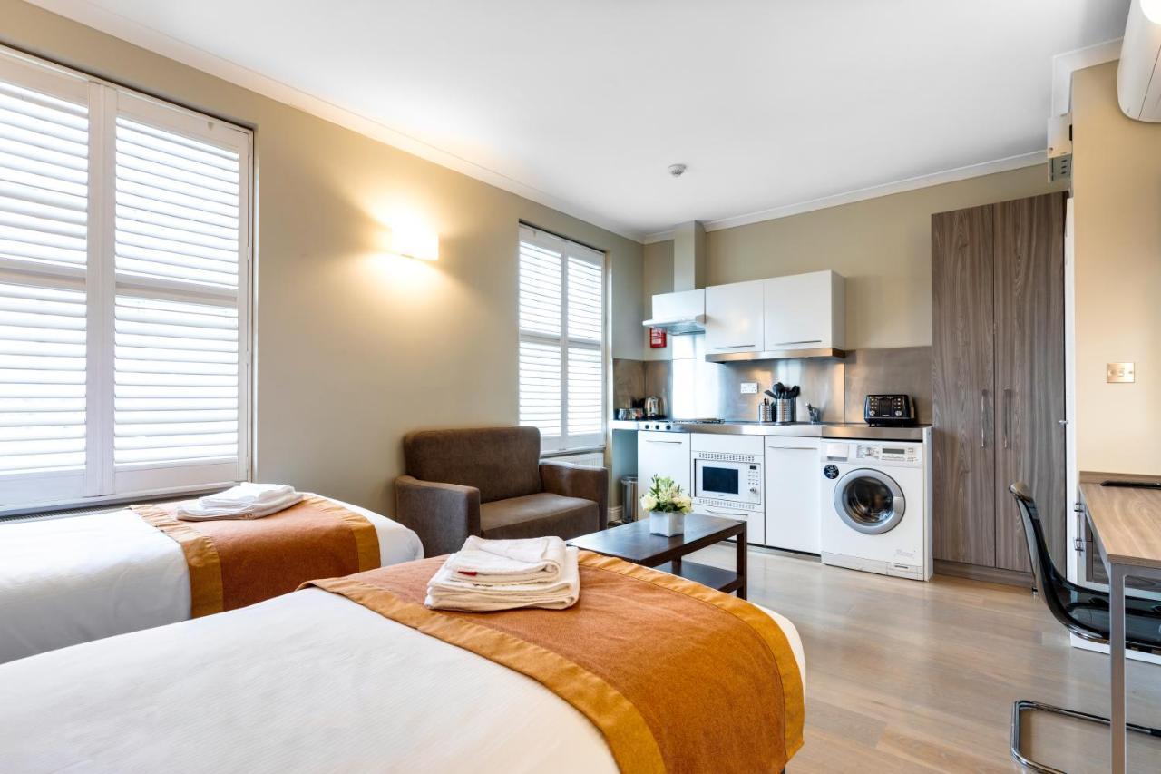 Sidney Hotel London-Victoria Dış mekan fotoğraf