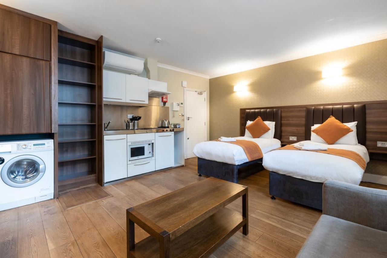 Sidney Hotel London-Victoria Dış mekan fotoğraf