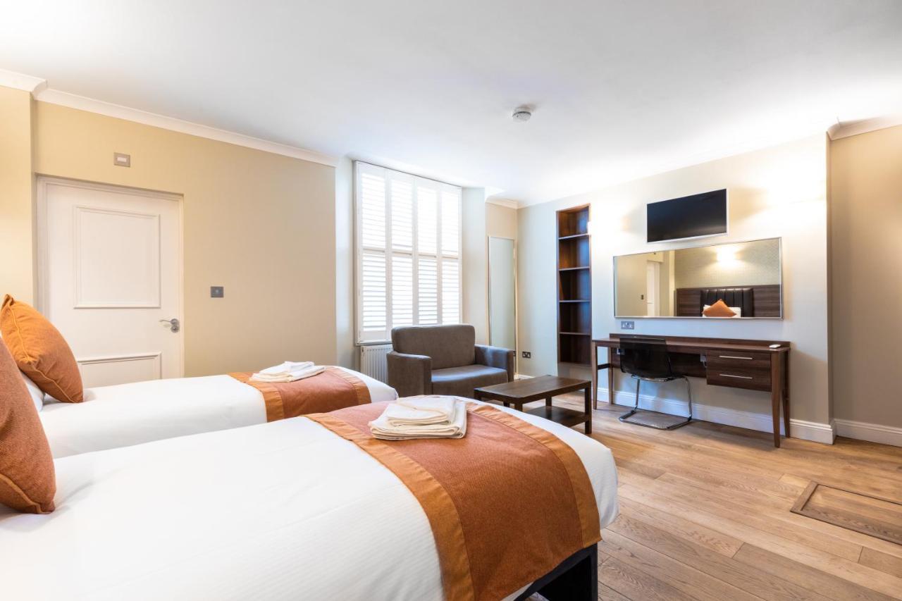 Sidney Hotel London-Victoria Dış mekan fotoğraf