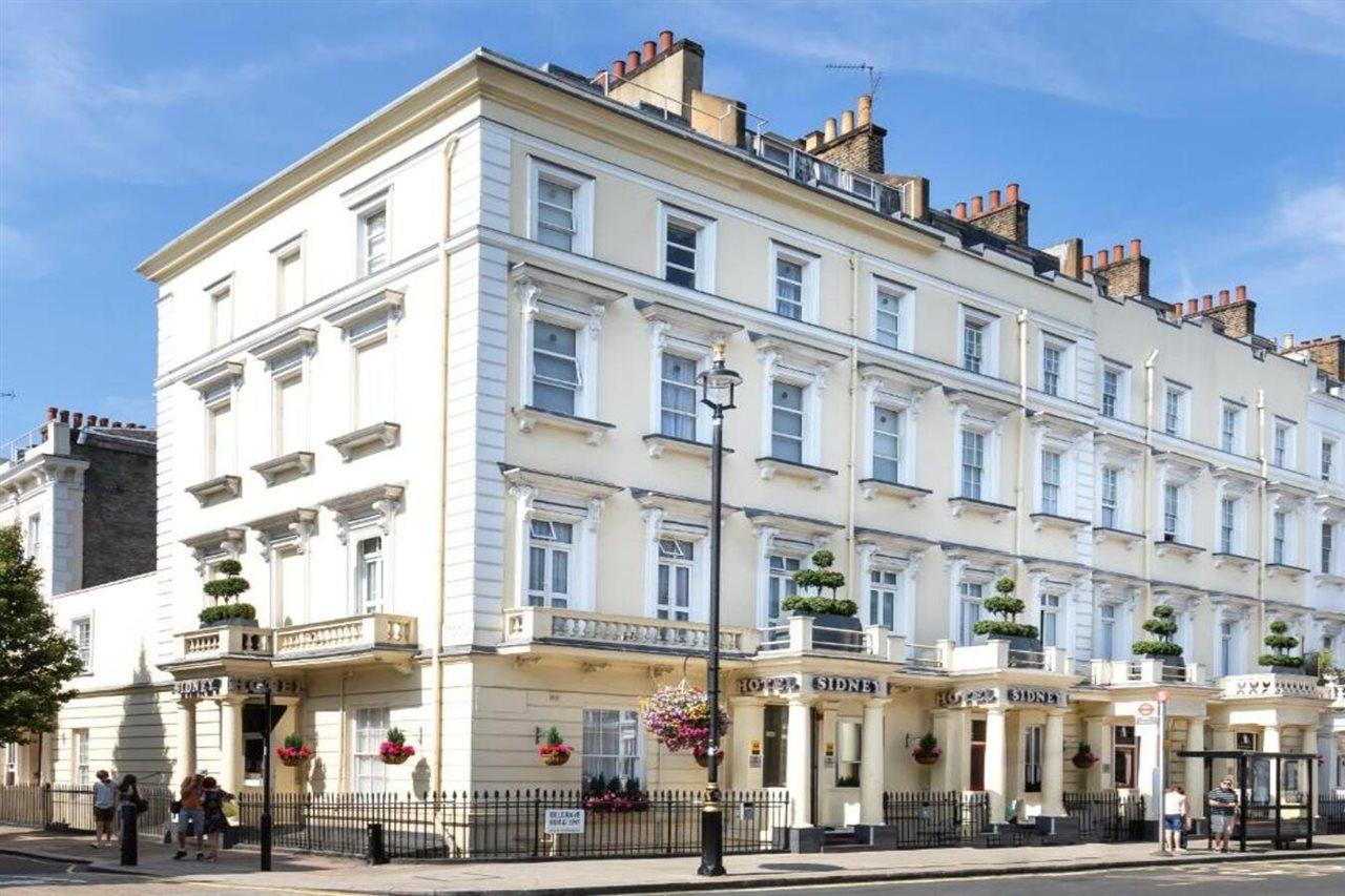 Sidney Hotel London-Victoria Dış mekan fotoğraf