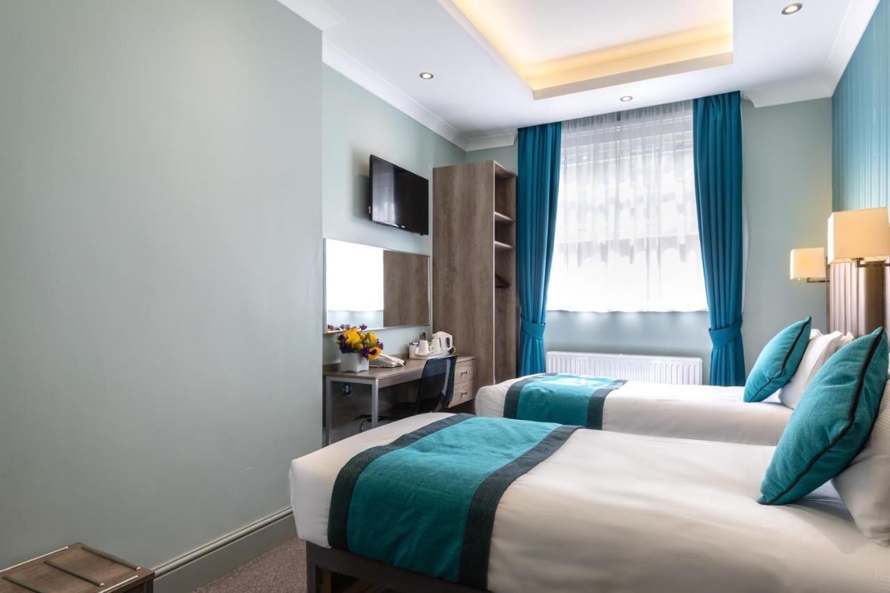 Sidney Hotel London-Victoria Dış mekan fotoğraf