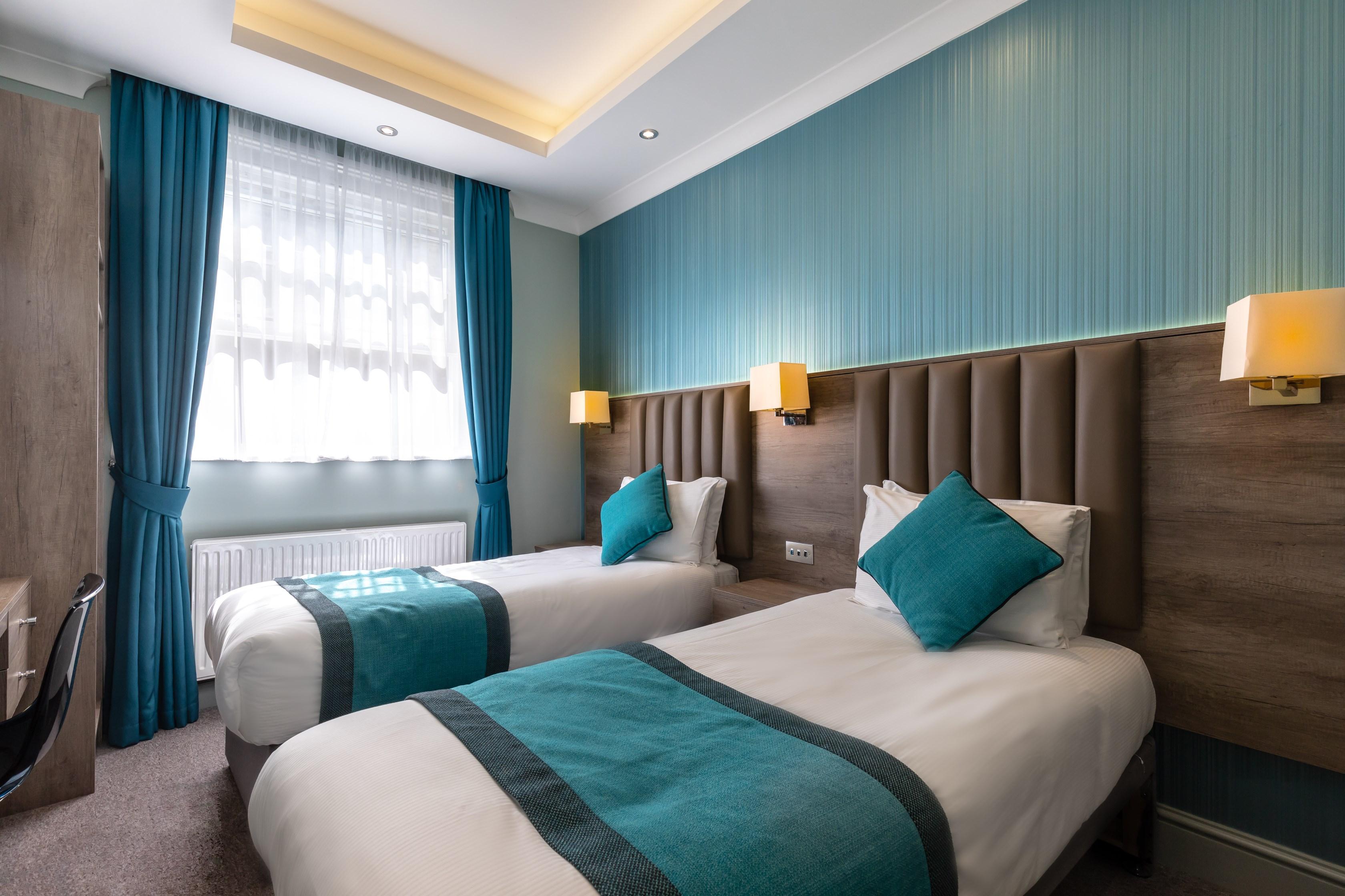 Sidney Hotel London-Victoria Dış mekan fotoğraf