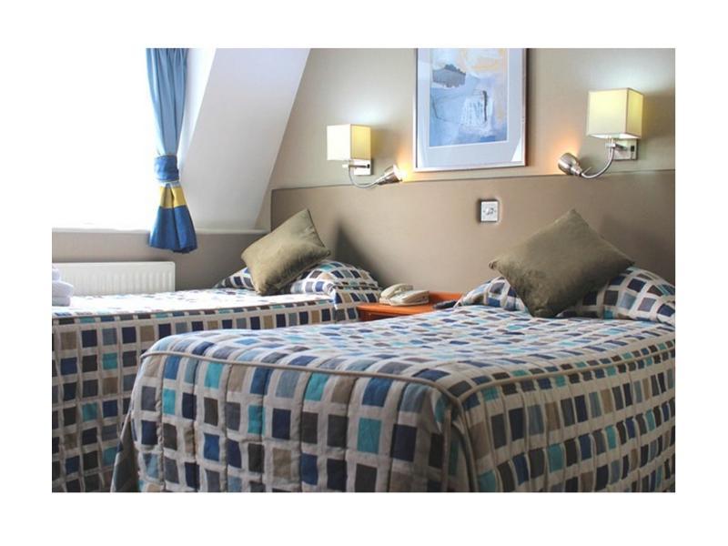 Sidney Hotel London-Victoria Dış mekan fotoğraf