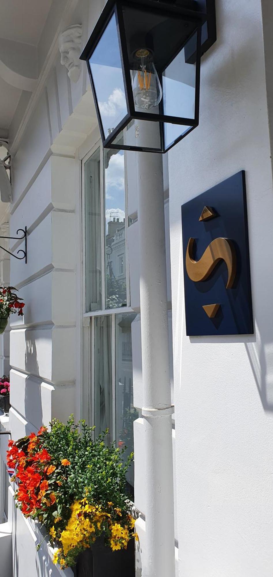 Sidney Hotel London-Victoria Dış mekan fotoğraf