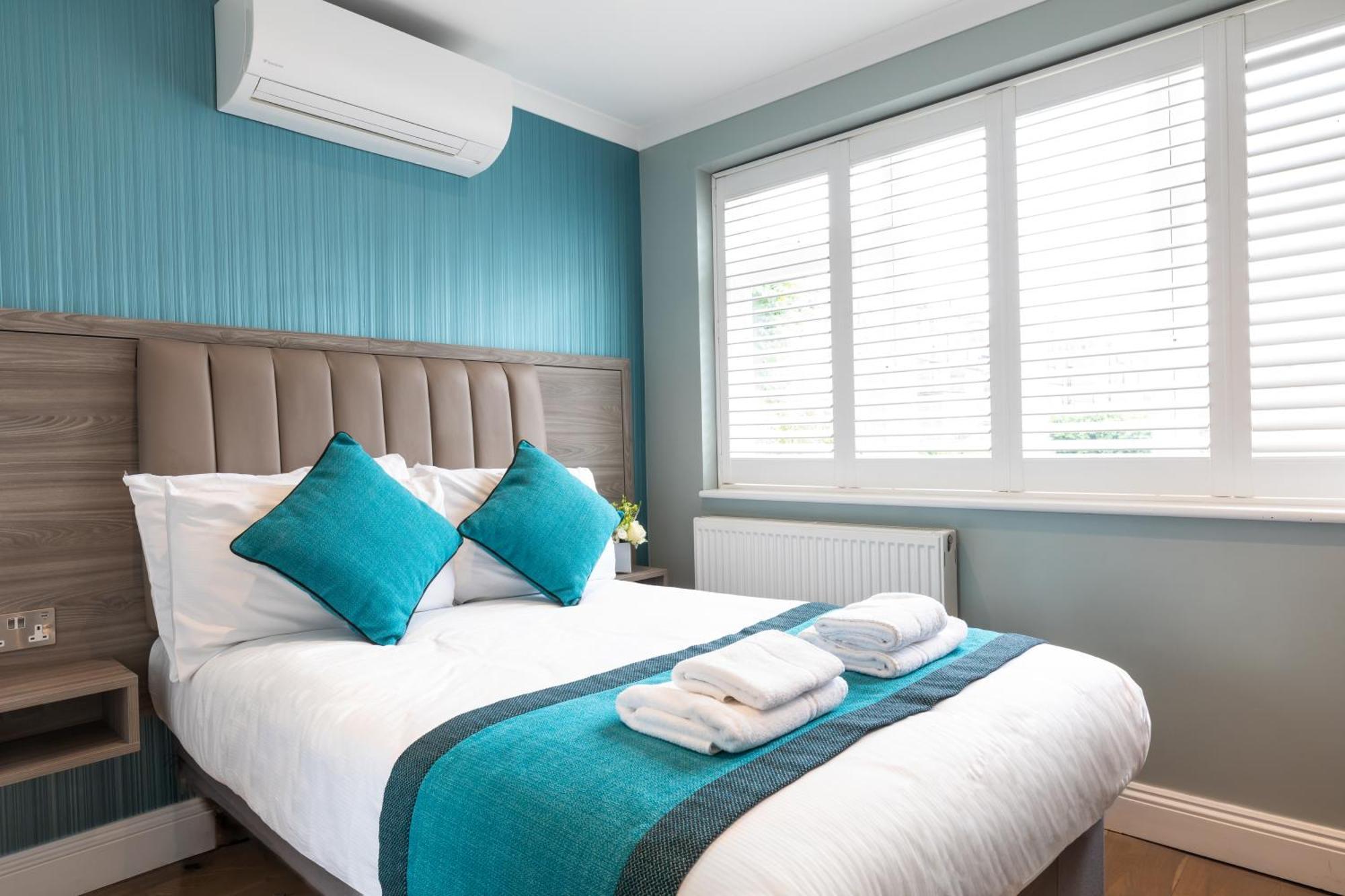 Sidney Hotel London-Victoria Dış mekan fotoğraf