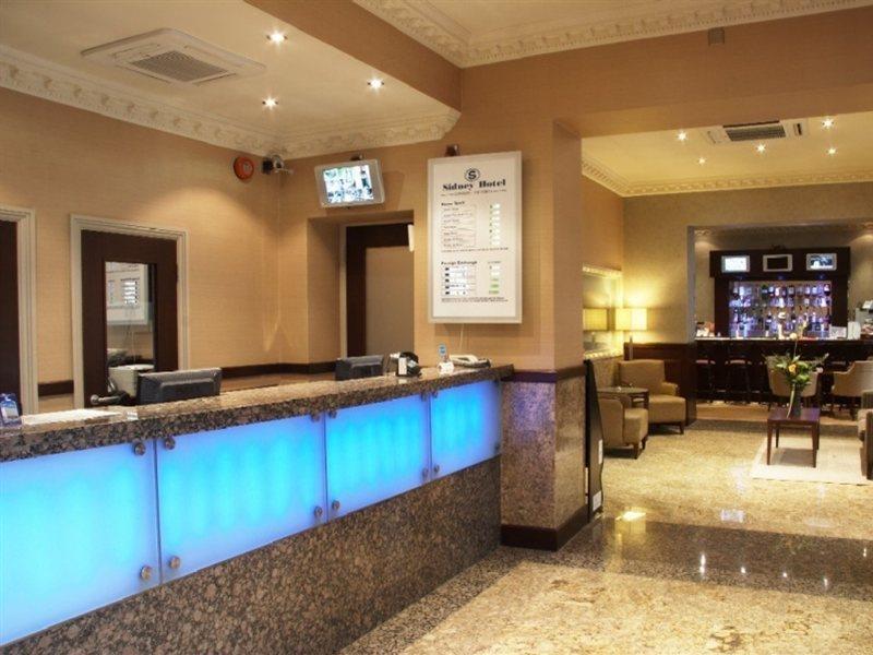 Sidney Hotel London-Victoria Dış mekan fotoğraf