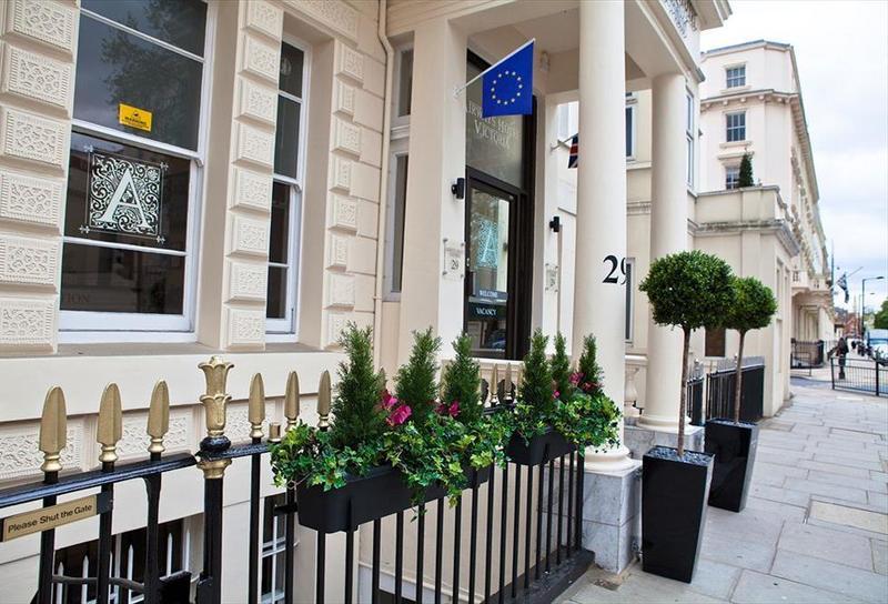 Sidney Hotel London-Victoria Dış mekan fotoğraf