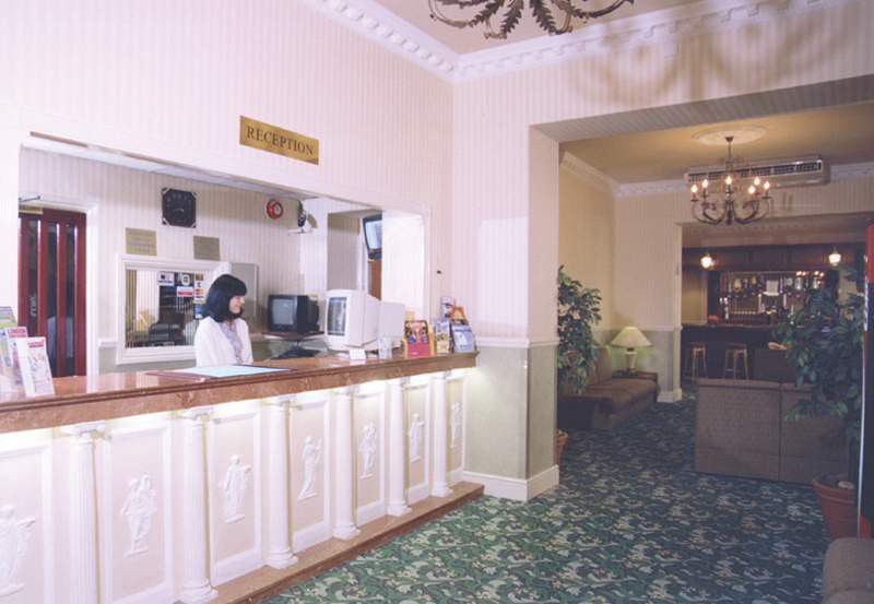 Sidney Hotel London-Victoria Dış mekan fotoğraf