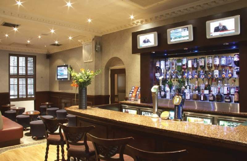 Sidney Hotel London-Victoria Dış mekan fotoğraf
