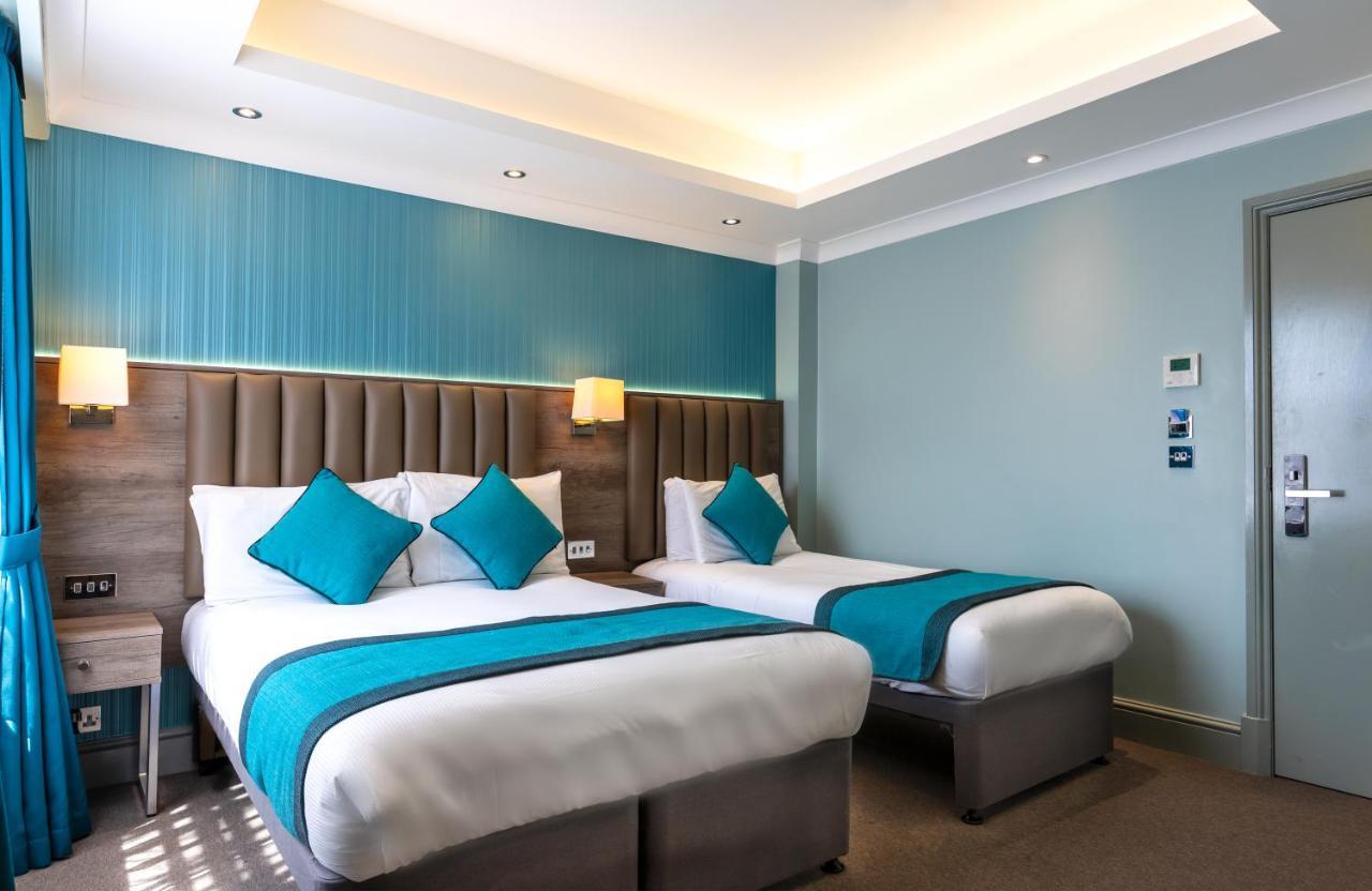 Sidney Hotel London-Victoria Dış mekan fotoğraf