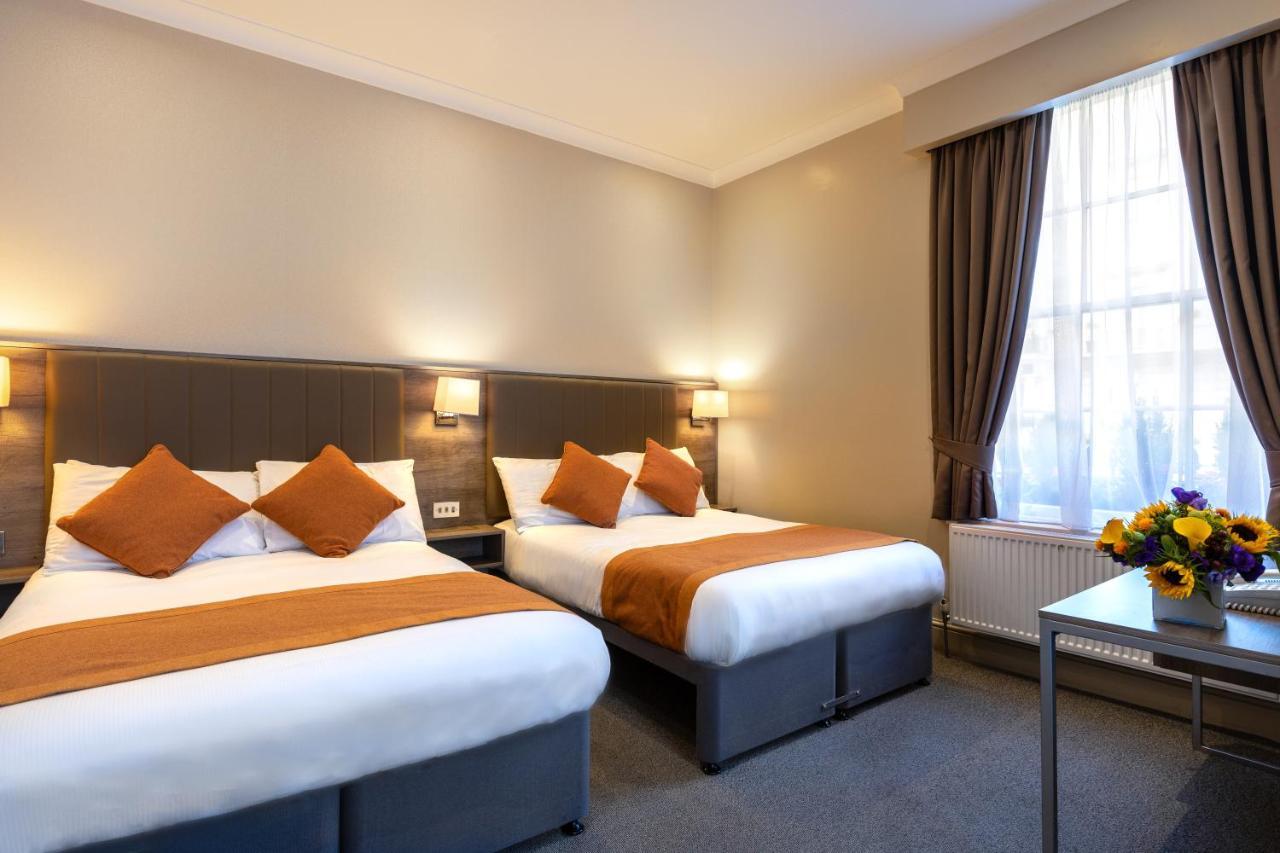 Sidney Hotel London-Victoria Dış mekan fotoğraf