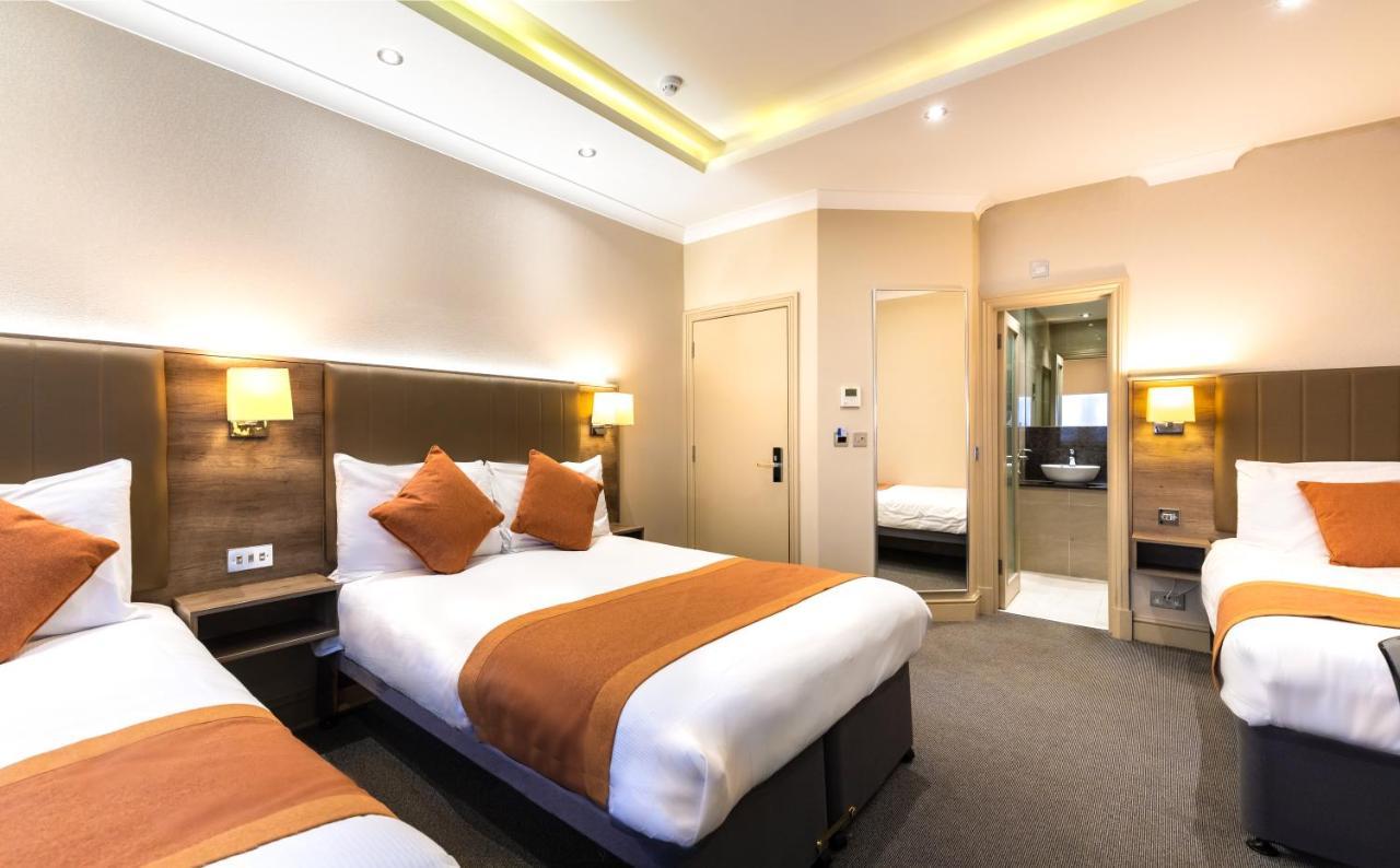 Sidney Hotel London-Victoria Dış mekan fotoğraf