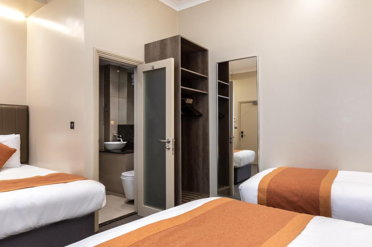 Sidney Hotel London-Victoria Dış mekan fotoğraf